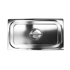 Крышка из нержавеющей стали для GN1/1, E811-LW