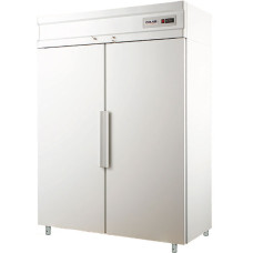 ШКАФ ХОЛОД.С ГЛУХ.ДВЕРЬЮ POLAIR CM114-S 1003125D
