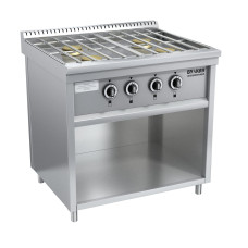 ПЛИТА ГАЗОВАЯ ВУЛКАН-HEIDEBRENNER ПРГ-IIA-4М Standart СЕРИЯ 700,АРТ.82240