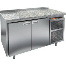 СТОЛ С ОХЛАЖД.ШКАФОМ HICOLD GN11/TN (КАМЕНЬ)