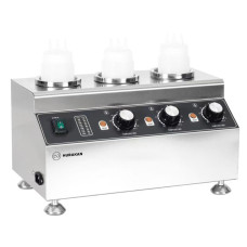 ПОДОГРЕВАТЕЛЬ ДЛЯ СОУСА HURAKAN HKN-ESW3