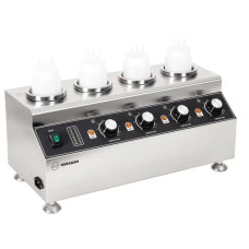 ПОДОГРЕВАТЕЛЬ ДЛЯ СОУСА HURAKAN HKN-ESW4