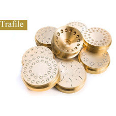 ФОРМА LA MONFERRINA ДЛЯ DOLLY/ P3/P6/P12/P30 RIGATTI 9  MM 127A  БРОНЗА