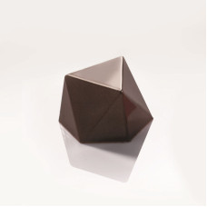 Форма д/шок. конфет 27x31мм h18мм, 9,5гр., 28 ячеек, п/к MA1925