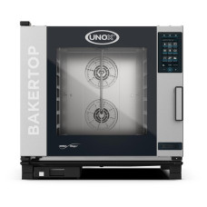 ПАРОКОНВЕКТОМАТ UNOX XEBC-06EU-GPRM ГАЗ