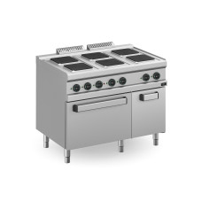ПЛИТА 6 КОНФОРОЧН.700 СЕР. APACH APRE-117FE/PL