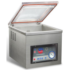АППАРАТ УПАКОВОЧНЫЙ ВАКУУМНЫЙ INDOKOR IVP-300/PJ, ГАЗ
