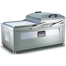 АППАРАТ УПАКОВОЧНЫЙ ВАКУУМНЫЙ INDOKOR IVP-500-2S, ГАЗ, 2 КАМЕРЫ, 4 ПЛАНКИ