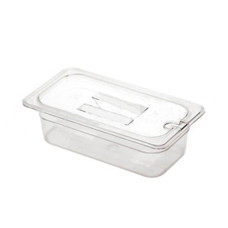 Крышка п/к 1/1, с вырезом для ложки, серия Jiwins 8600-N