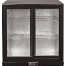 ШКАФ БАРНЫЙ ХОЛОДИЛЬНЫЙ HURAKAN HKN-DBB230S