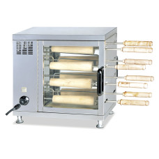 АППАРАТ ДЛЯ ВЫПЕЧКИ ТРДЕЛЬНИКА HURAKAN HKN-TRD8