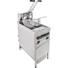 ФРИТЮРНИЦА ЭЛЕКТРИЧЕСКАЯ ROBOLABS ROBOFRY ARF2 219638