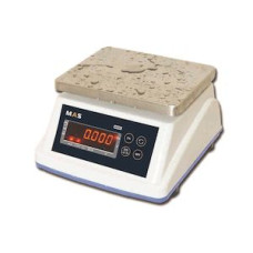 ВЕСЫ ЭЛЕКТРОННЫЕ ПОРЦИОННЫЕ ВЛАГОСТОЙКИЕ MAS MSWE-03