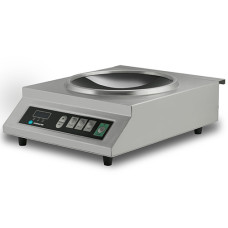 ПЛИТА ИНДУКЦИОННАЯ HURAKAN HKN-ICW35M WOK
