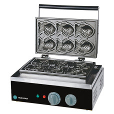 ВАФЕЛЬНИЦА HURAKAN HKN-GES6F