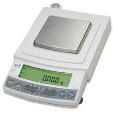 ВЕСЫ ЭЛ. ЛАБОРАТОРНЫЕ CAS CUW-420S