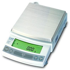 ВЕСЫ ЭЛ. ЛАБОРАТОРНЫЕ CAS CUX-4200H