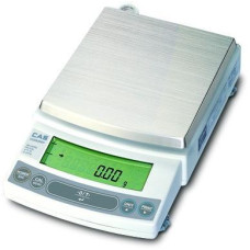 ВЕСЫ ЭЛ. ЛАБОРАТОРНЫЕ CAS CUX-8200S