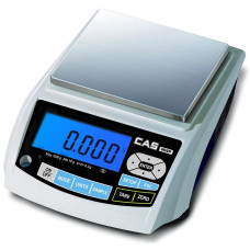 ВЕСЫ ЭЛ. ЛАБОРАТОРНЫЕ CAS MWP-3000