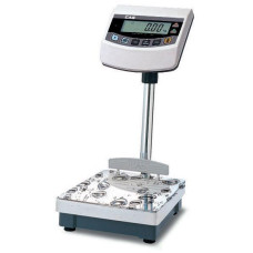 ВЕСЫ ЭЛ.ПОРЦИОННЫЕ CAS BW-06RB
