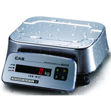 ВЕСЫ ЭЛ.ПОРЦИОННЫЕ CAS FW500-15E