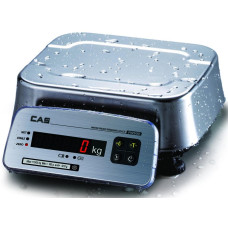 ВЕСЫ ЭЛ.ПОРЦИОННЫЕ CAS FW500-30E