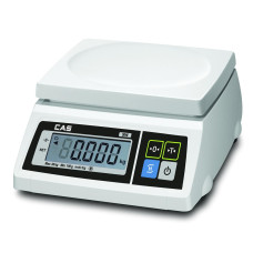 ВЕСЫ ЭЛ.ПОРЦИОННЫЕ CAS SW-02 (DD)