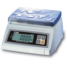 ВЕСЫ ЭЛ.ПОРЦИОННЫЕ CAS SW-05W (DD)