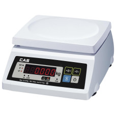 ВЕСЫ ЭЛ.ПОРЦИОННЫЕ CAS SWII-05