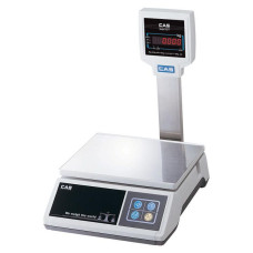 ВЕСЫ ЭЛ.ПОРЦИОННЫЕ CAS SWII-05P
