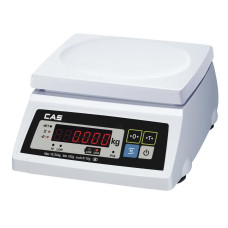 ВЕСЫ ЭЛ.ПОРЦИОННЫЕ CAS SWII-10