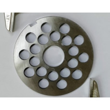РЕШЁТКА 10 ММ Д/МЯСОРУБКИ KT LM-82 UNGER 82010,0