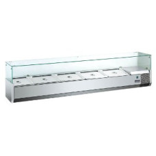 ВИТРИНА ХОЛОДИЛЬНАЯ HURAKAN HKN-VRX2000/380