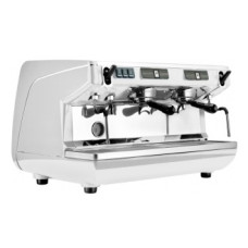 КОФЕМАШИНА APPIA LIFE 2GR S/ БЕЛЫЙ+ЭКОНОМАЙЗЕР+ВЫСОКАЯ ГРУППА 1Ф 167626