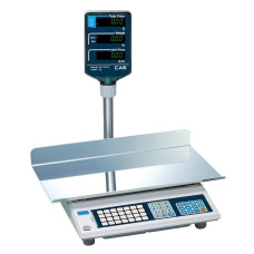ВЕСЫ ЭЛ.ТОРГОВЫЕ CAS AP-30EX BT
