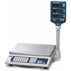 ВЕСЫ ЭЛ.ТОРГОВЫЕ CAS AP-6EX