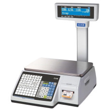 ВЕСЫ ЭЛ.ТОРГОВЫЕ CAS CL3000-15P TCP-IP
