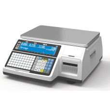 ВЕСЫ ЭЛ.ТОРГОВЫЕ CAS CL3000-30B TCP-IP
