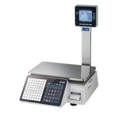 ВЕСЫ ЭЛ.ТОРГОВЫЕ CAS CL3000J-15P TCP-IP
