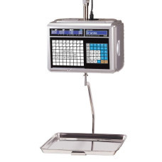 ВЕСЫ ЭЛ.ТОРГОВЫЕ CAS CL5000J-15IH TCP-IP