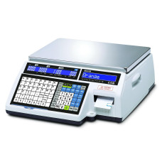 ВЕСЫ ЭЛ.ТОРГОВЫЕ CAS CL5000J-6IB TCP-IP