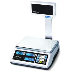 ВЕСЫ ЭЛ.ТОРГОВЫЕ CAS ER JR-15CBU