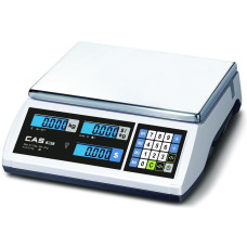 ВЕСЫ ЭЛ.ТОРГОВЫЕ CAS ER JR-30CB