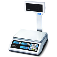 ВЕСЫ ЭЛ.ТОРГОВЫЕ CAS ER JR-30CBU