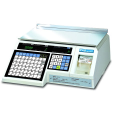 ВЕСЫ ЭЛ.ТОРГОВЫЕ CAS LP-15 (V 1.6) TCP-IP