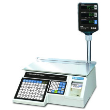 ВЕСЫ ЭЛ.ТОРГОВЫЕ CAS LP-30R (V 1.6)