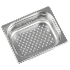 ГАСТРОЕМКОСТЬ GN-P 1/2-100 ПЕРФОРИРОВАННАЯ