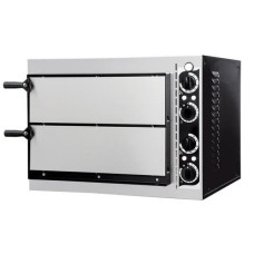 ПЕЧЬ ДЛЯ ПИЦЦЫ ITPIZZA MS1+1 ECO