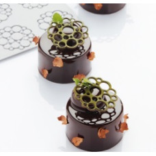 Форма силиконовая PAVODECOR для декора. 