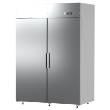 ШКАФ ХОЛОДИЛЬНЫЙ С ГЛУХОЙ ДВЕРЬЮ АРКТО R1.0-G (R290) НЕРЖ. 101000078